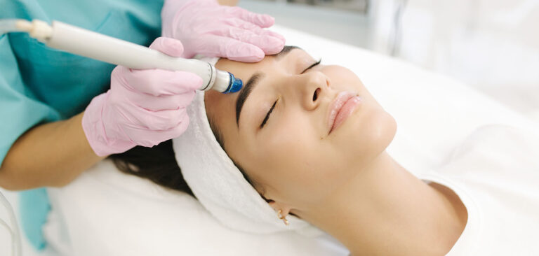 Technologie Dermapen médecine esthétique Cannes
