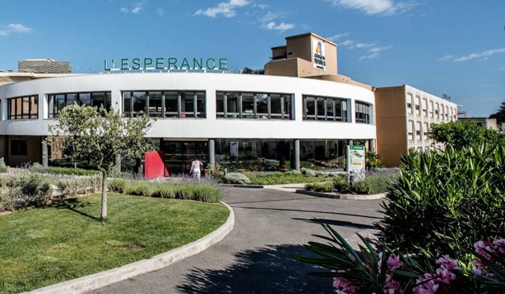 Clinique l'espérance Cannes Mougins CECAM